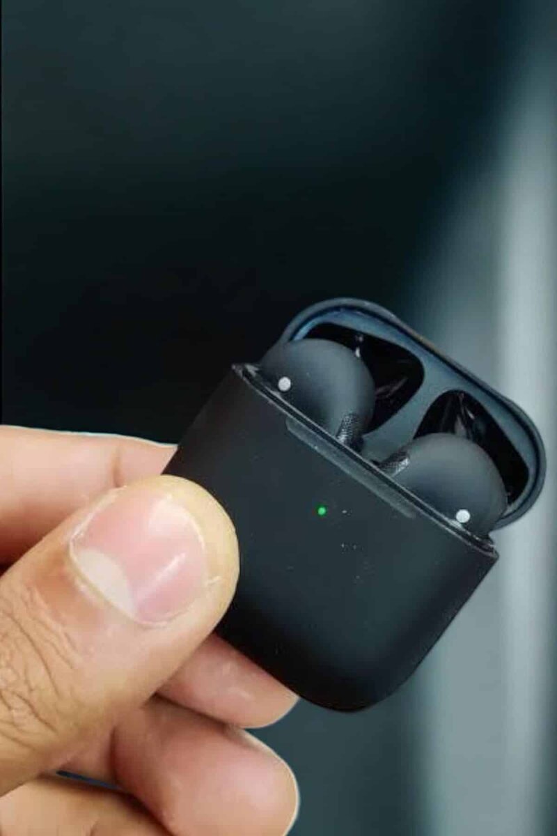 Yeni Nesil Pro Bluetooth Kulaklık Dokunmatik Kontrol Otomatik Açılma 2 Yeni Nesil Pro Bluetooth Kulaklık Dokunmatik Kontrol Otomatik Açılma - Görsel 2