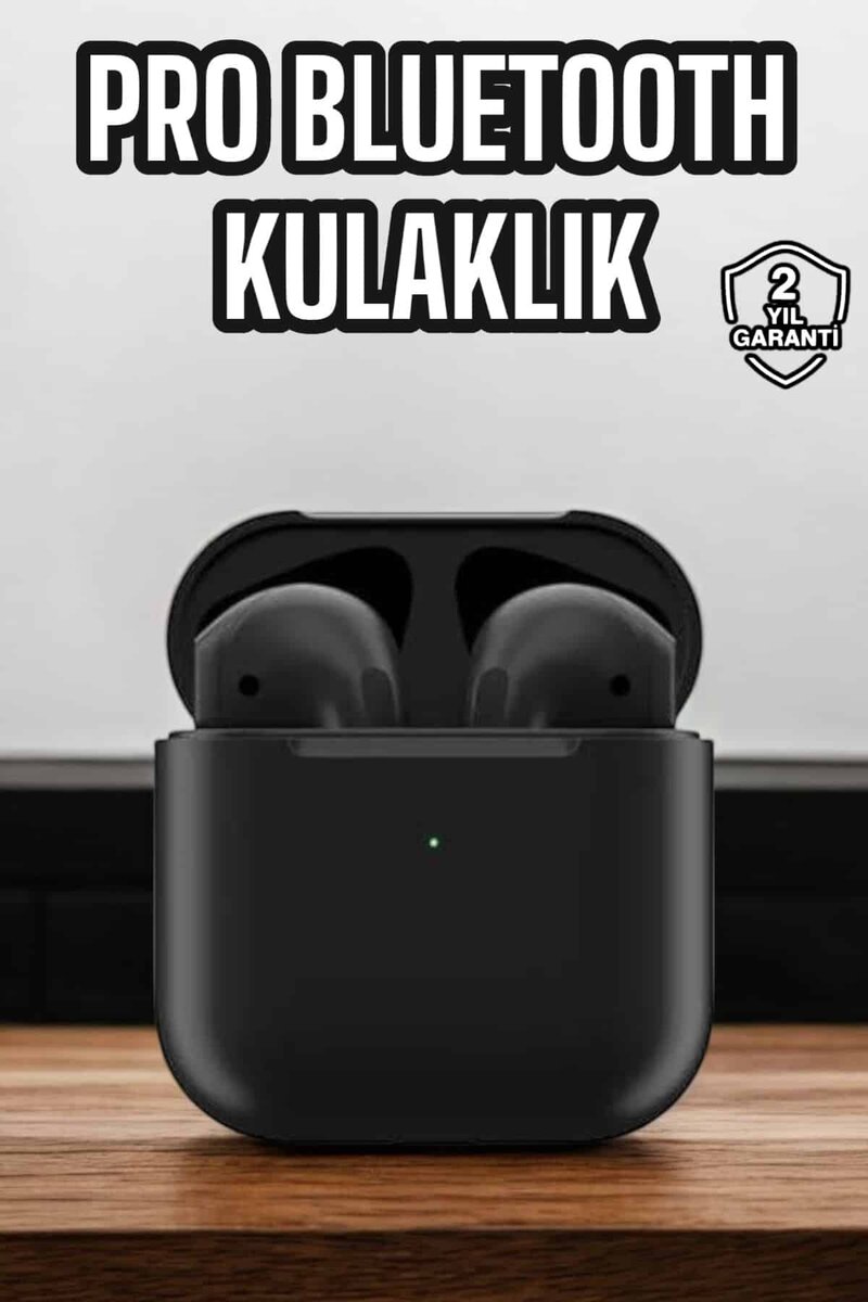Bluetooth Kulaklık Yeni Nesil Pro Sensörlü Mikrofon Çağrı Cevaplama 1 Bluetooth Kulaklık Yeni Nesil Pro Sensörlü Mikrofon Çağrı Cevaplama