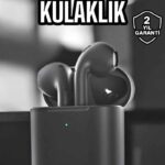 Kablosuz Bluetooth Kulaklık TWS Çift Kulaklık TWS Pro 5