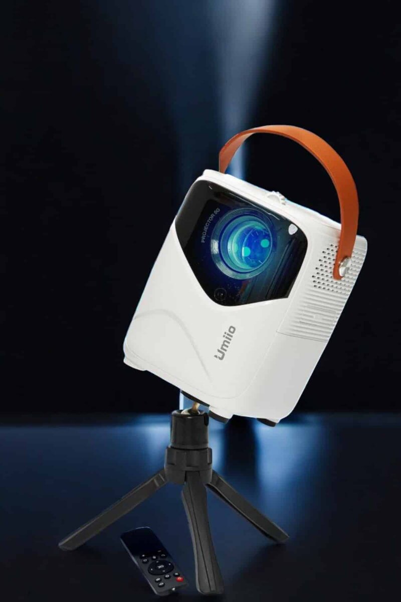 Taşınabilir Android Projeksiyon Wifi Destekli 4K Multimedia Tabanlı Ev Ve Ofis Tipi 4 Taşınabilir Android Projeksiyon Wifi Destekli 4K Multimedia Tabanlı Ev Ve Ofis Tipi - Görsel 4