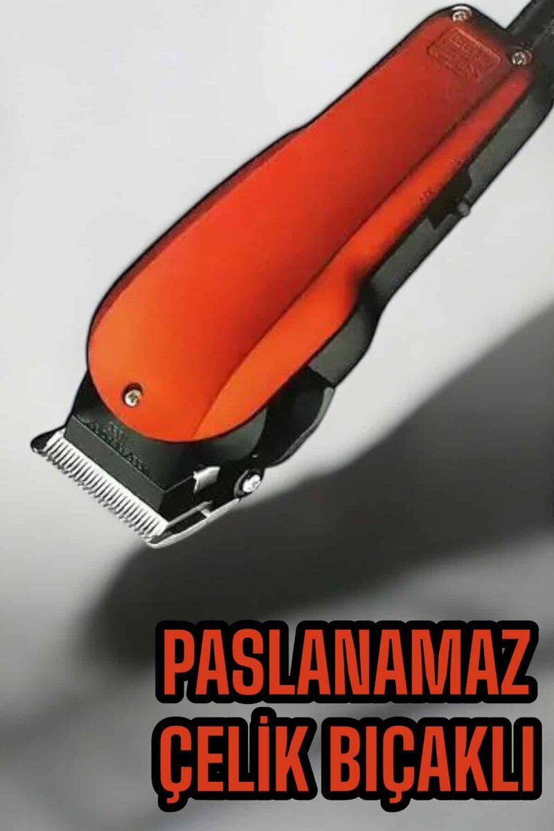 Lazer Öncesi Kısaltma Makinesi Profesyonel Tıraş Makinesi 3 Lazer Öncesi Kısaltma Makinesi Profesyonel Tıraş Makinesi - Görsel 3