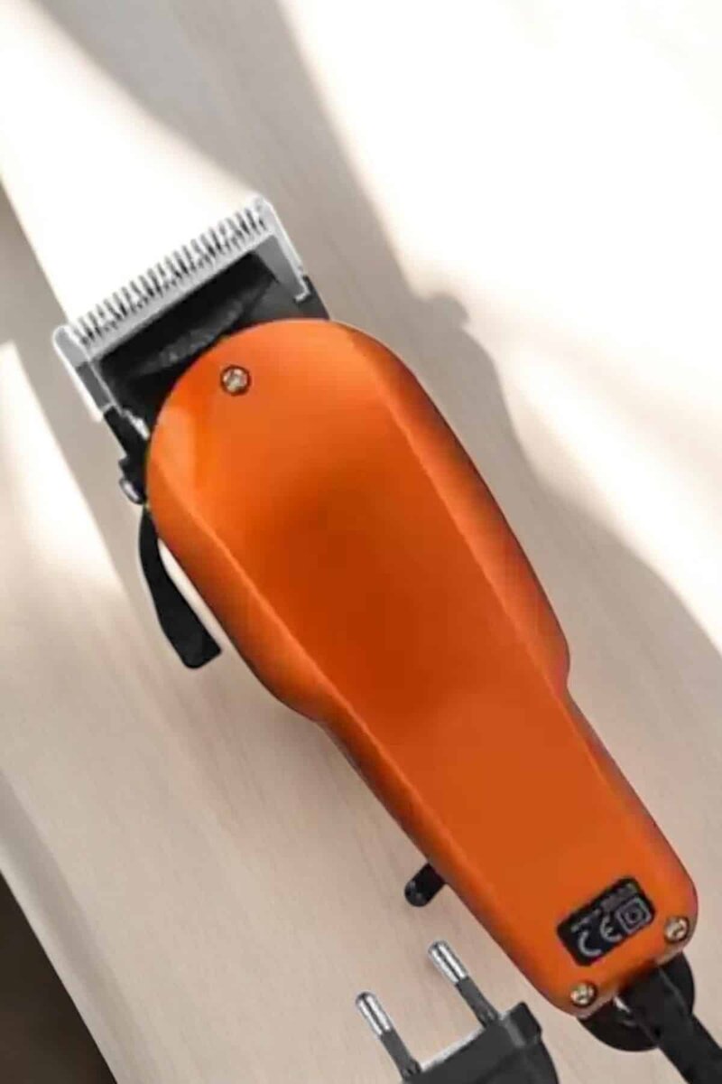 Lazer Öncesi Kısaltma Makinesi Profesyonel Tıraş Makinesi 4 Lazer Öncesi Kısaltma Makinesi Profesyonel Tıraş Makinesi - Görsel 4