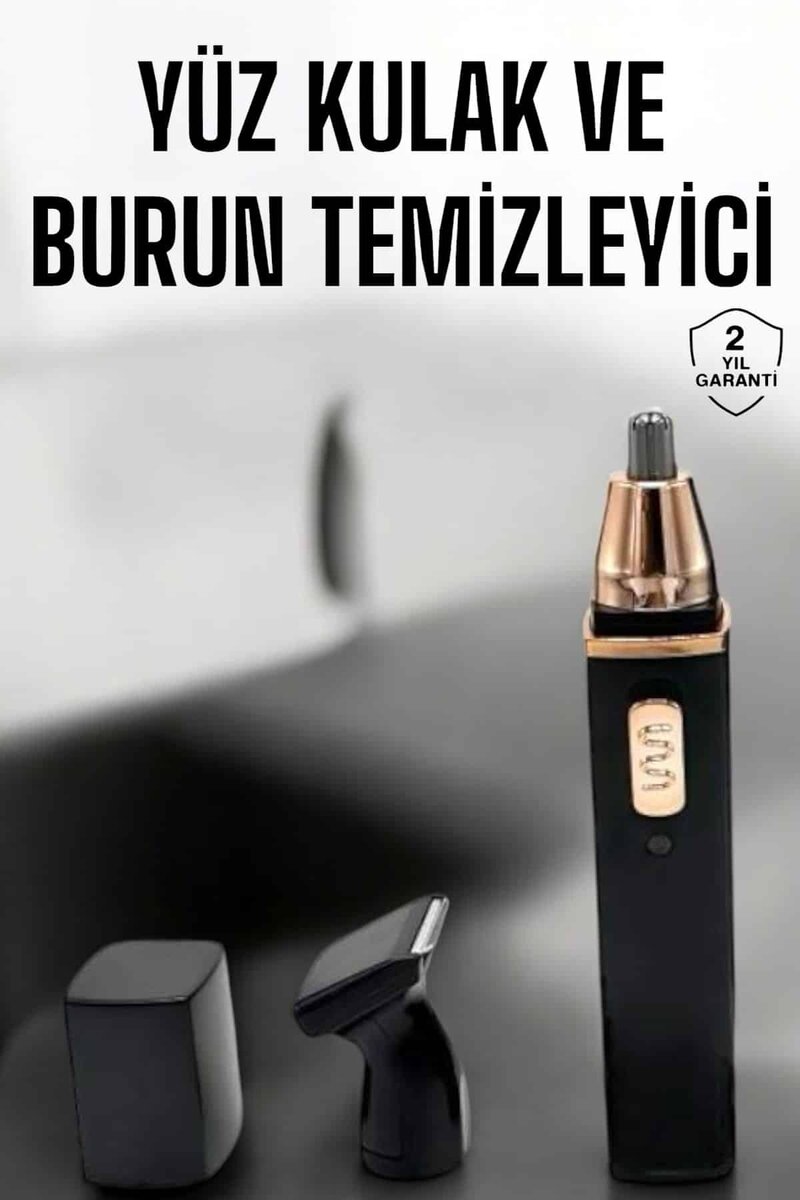 Seyahat Tipi Mini Taşınabilir Siyah Burun Kulak Yanak Kıl ve Tüy Temizleme Makinesi 1 Seyahat Tipi Mini Taşınabilir Siyah Burun Kulak Yanak Kıl ve Tüy Temizleme Makinesi