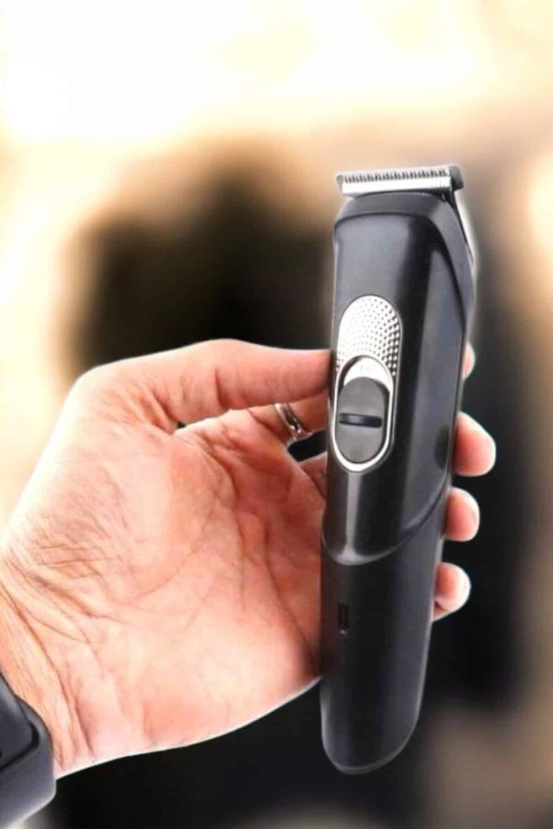 Saç Sakal Tüy Kısaltma Makinesi Lazer Epilasyon Öncesi Ense Kesme Makine 3 Saç Sakal Tüy Kısaltma Makinesi Lazer Epilasyon Öncesi Ense Kesme Makine - Görsel 3
