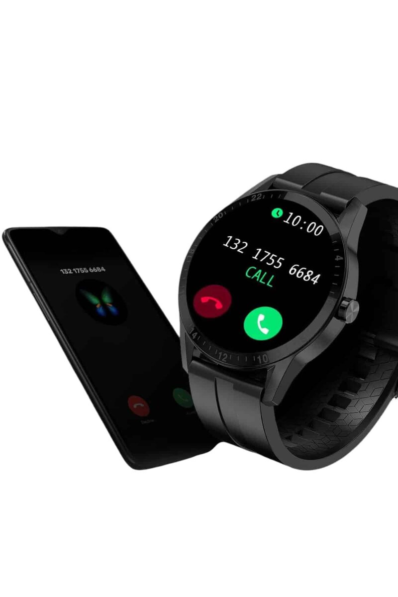 Akıllı Saat Amoled Ekran 3 Kordonlu NFC Ve GPS Uyumlu 2 Akıllı Saat Amoled Ekran 3 Kordonlu NFC Ve GPS Uyumlu - Görsel 2