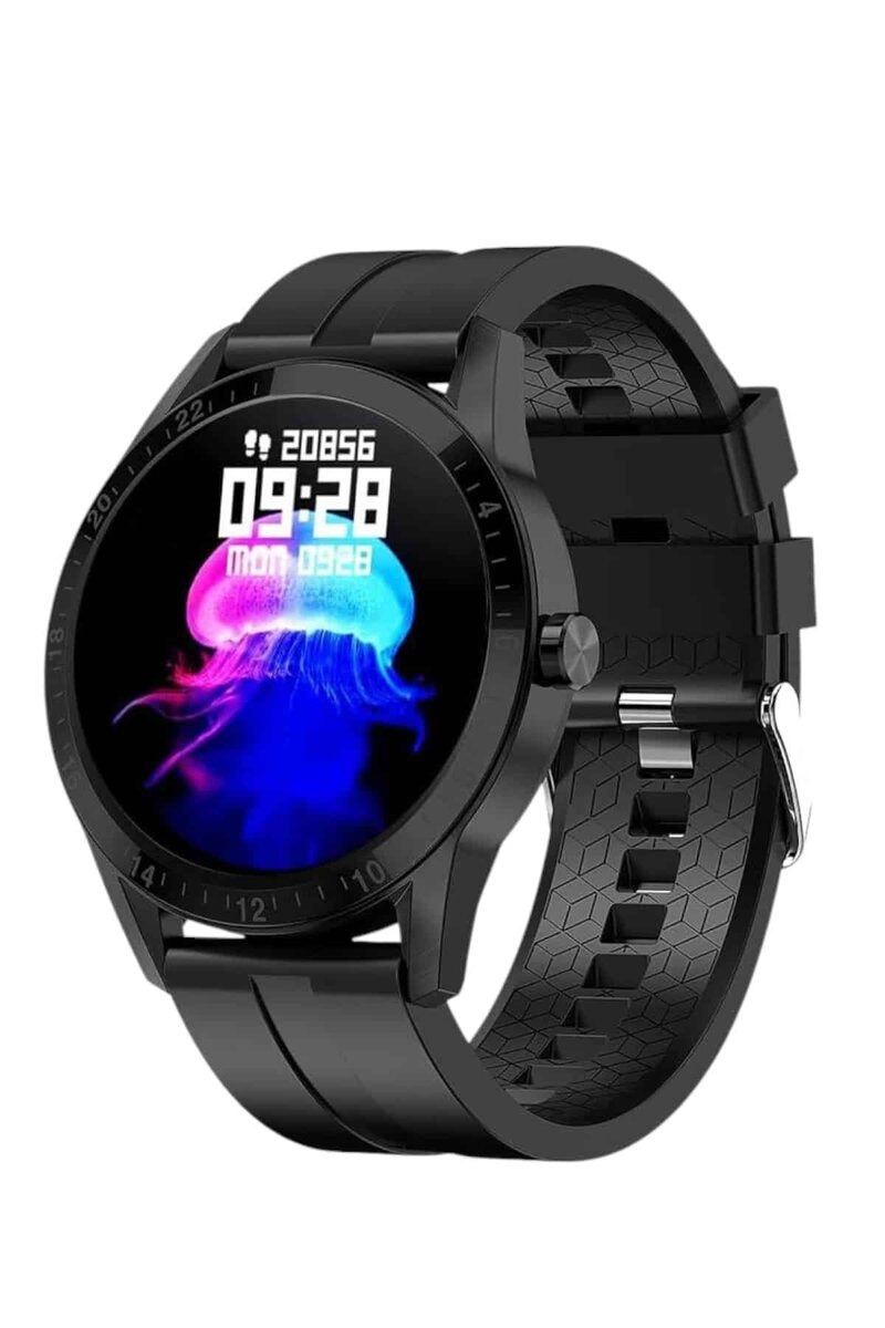 Akıllı Saat Amoled Ekran 3 Kordonlu NFC Ve GPS Uyumlu 1 Akıllı Saat Amoled Ekran 3 Kordonlu NFC Ve GPS Uyumlu