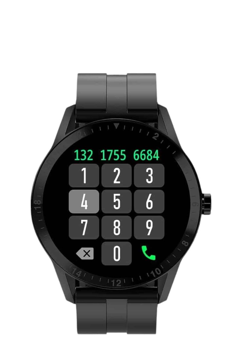 Akıllı Saat Amoled Ekran 3 Kordonlu NFC Ve GPS Uyumlu 4 Akıllı Saat Amoled Ekran 3 Kordonlu NFC Ve GPS Uyumlu - Görsel 4