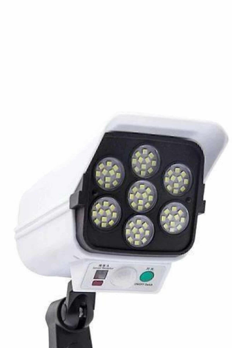 Kamera Görünümlü Led Lamba Dönebilen Bahçe Aydınlatması Duvar Lambası 2 Kamera Görünümlü Led Lamba Dönebilen Bahçe Aydınlatması Duvar Lambası - Görsel 2