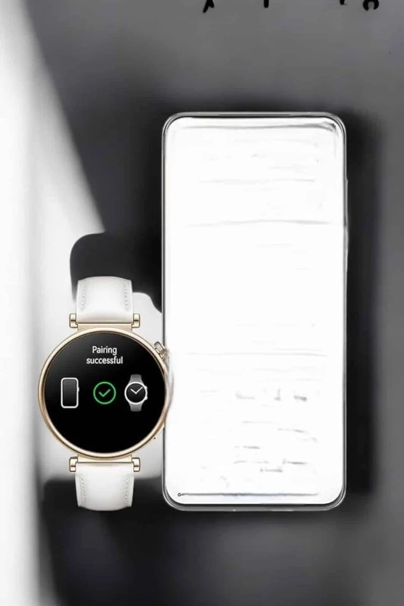 Akıllı Saat Kadınlara Özel Arama Cevaplayan Bluetooth Bağlantılı 2 Akıllı Saat Kadınlara Özel Arama Cevaplayan Bluetooth Bağlantılı - Görsel 2