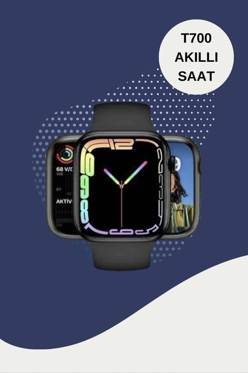 2025 Model Akıllı Saat ve Yeni Nesil Pro Bluetooth Kulaklık TWS Yüksek Ses Kaliteli 3 2025 Model Akıllı Saat ve Yeni Nesil Pro Bluetooth Kulaklık TWS Yüksek Ses Kaliteli - Görsel 3