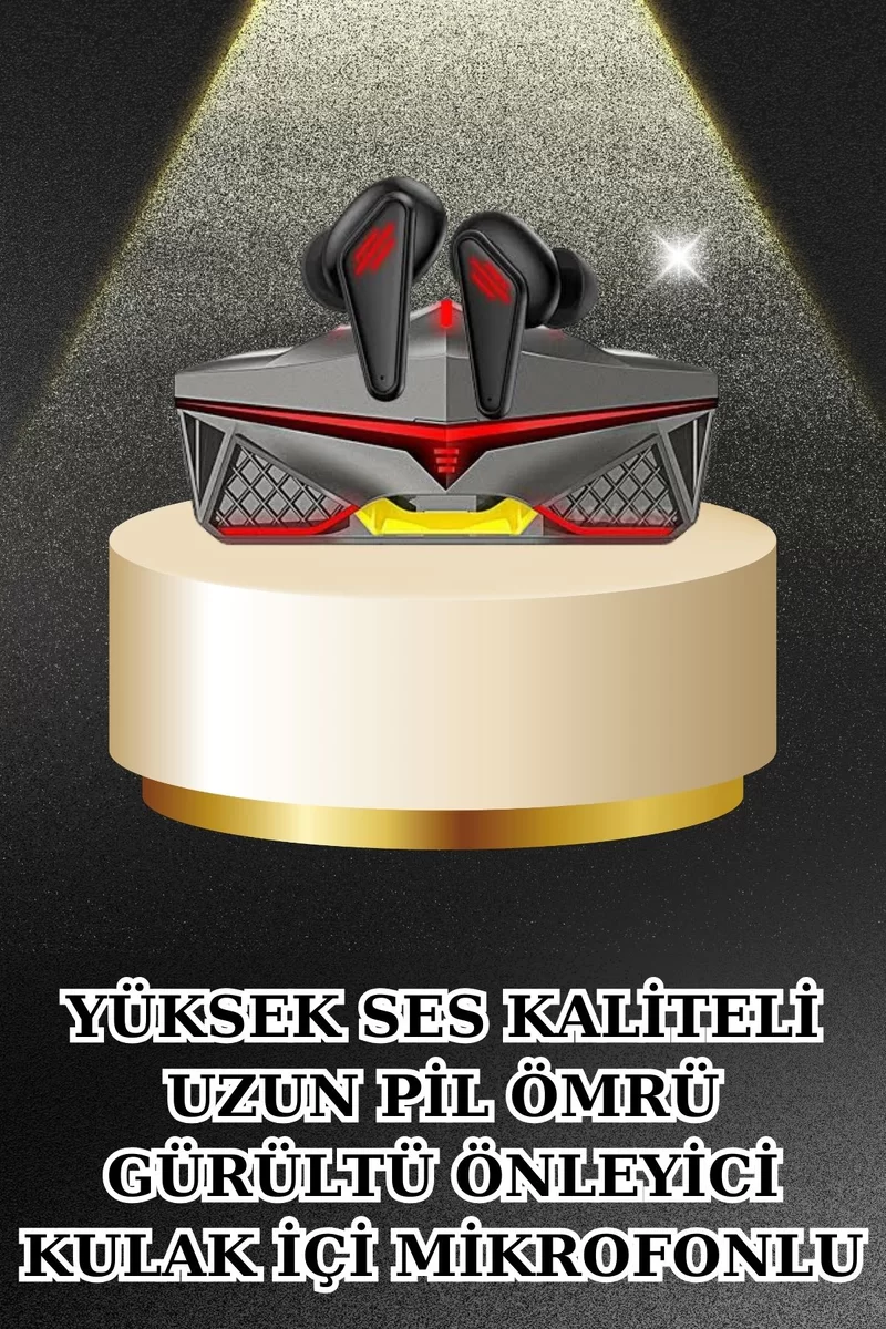 İkili Set Dev Kampanya Ucuz Kulaklık Ucuz Akıllı Saat Gürültü Önleyici Uzun Pil Ömrü 4 İkili Set Dev Kampanya Ucuz Kulaklık Ucuz Akıllı Saat Gürültü Önleyici Uzun Pil Ömrü - Görsel 4