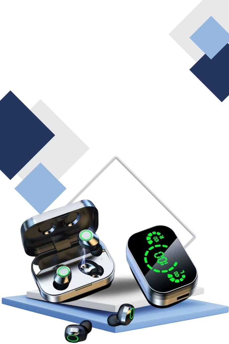 Yeni Nesil Akıllı Saat ve Ucuz Kaliteli Bluetooth Kablosuz Kulaklık Amoled Ekran 3 Yeni Nesil Akıllı Saat ve Ucuz Kaliteli Bluetooth Kablosuz Kulaklık Amoled Ekran - Görsel 3