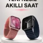 Akıllı Saat İos Andorid Destekli Arama Özeliği Sensörlü Bluetooth Bağlantılı