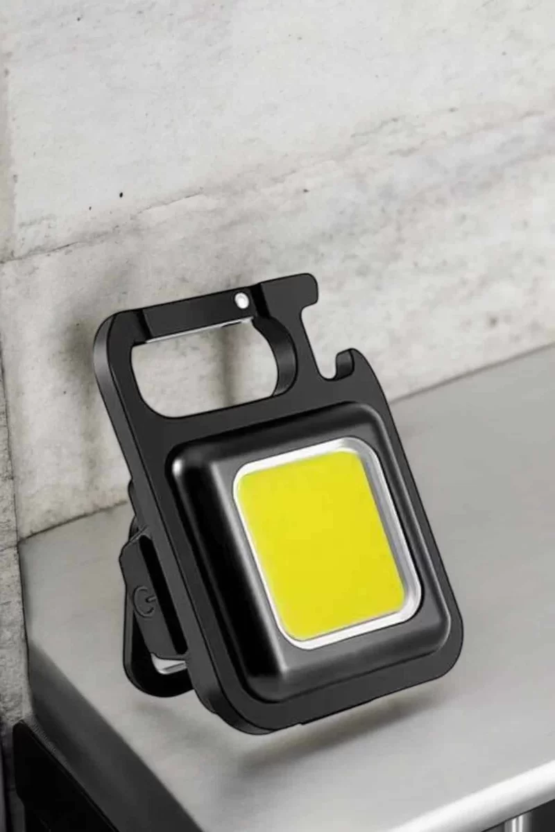 Led Işık Acil Durum Işığı Çok Fonksiyonlu Mıknatıs Özelliği 2 Led Işık Acil Durum Işığı Çok Fonksiyonlu Mıknatıs Özelliği - Görsel 2