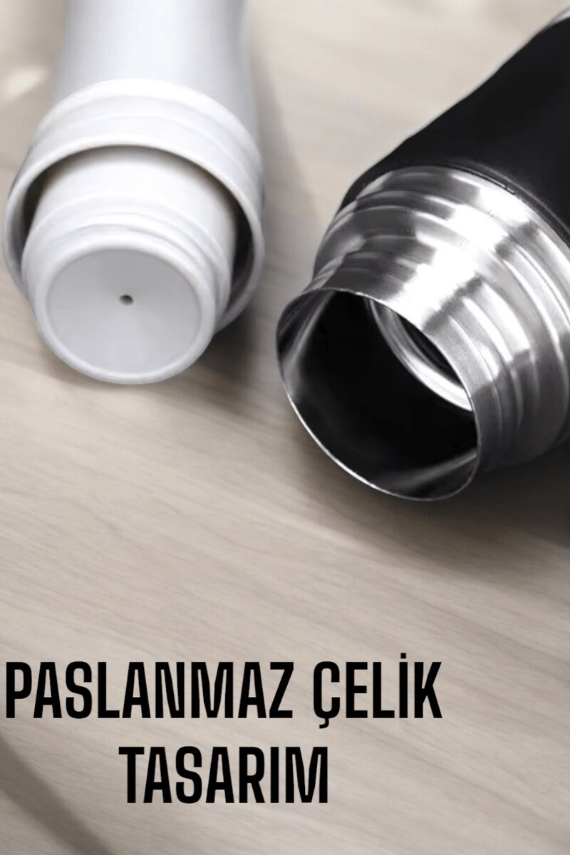 Şık ve Dayanıklı 3 Bardaklı Termos Seti Uzun Süre Isı Koruma Özellikli 4 Şık ve Dayanıklı 3 Bardaklı Termos Seti Uzun Süre Isı Koruma Özellikli - Görsel 4