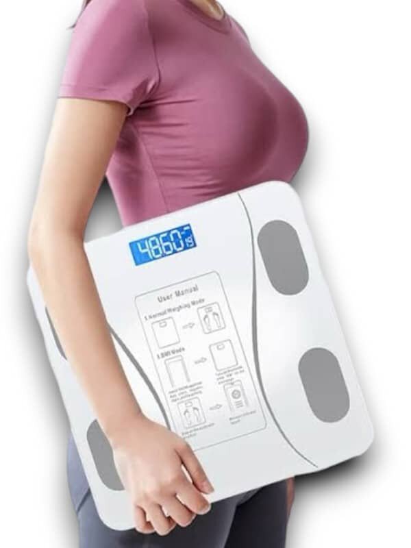 TF-1072 BLUETOOTH BASKÜL TARTI 2 TF-1072 BLUETOOTH BASKÜL TARTI - Görsel 2