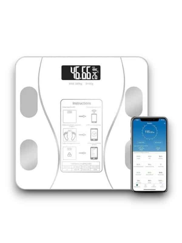 TF-1072 BLUETOOTH BASKÜL TARTI 4 TF-1072 BLUETOOTH BASKÜL TARTI - Görsel 4