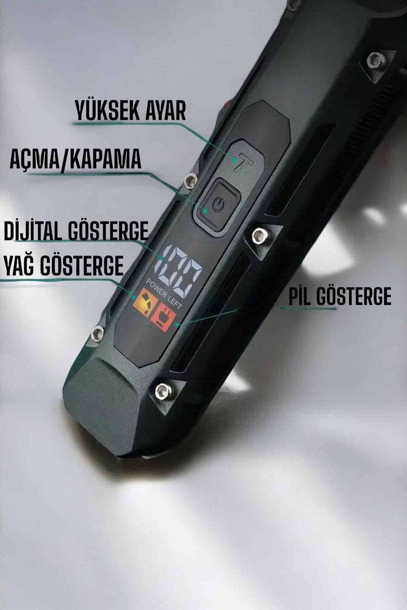 Lazer Epilasyon Öncesi Tıraş Makinesi Profesyonel Uzun Ömürlü Dayanıklı 4 Lazer Epilasyon Öncesi Tıraş Makinesi Profesyonel Uzun Ömürlü Dayanıklı - Görsel 4