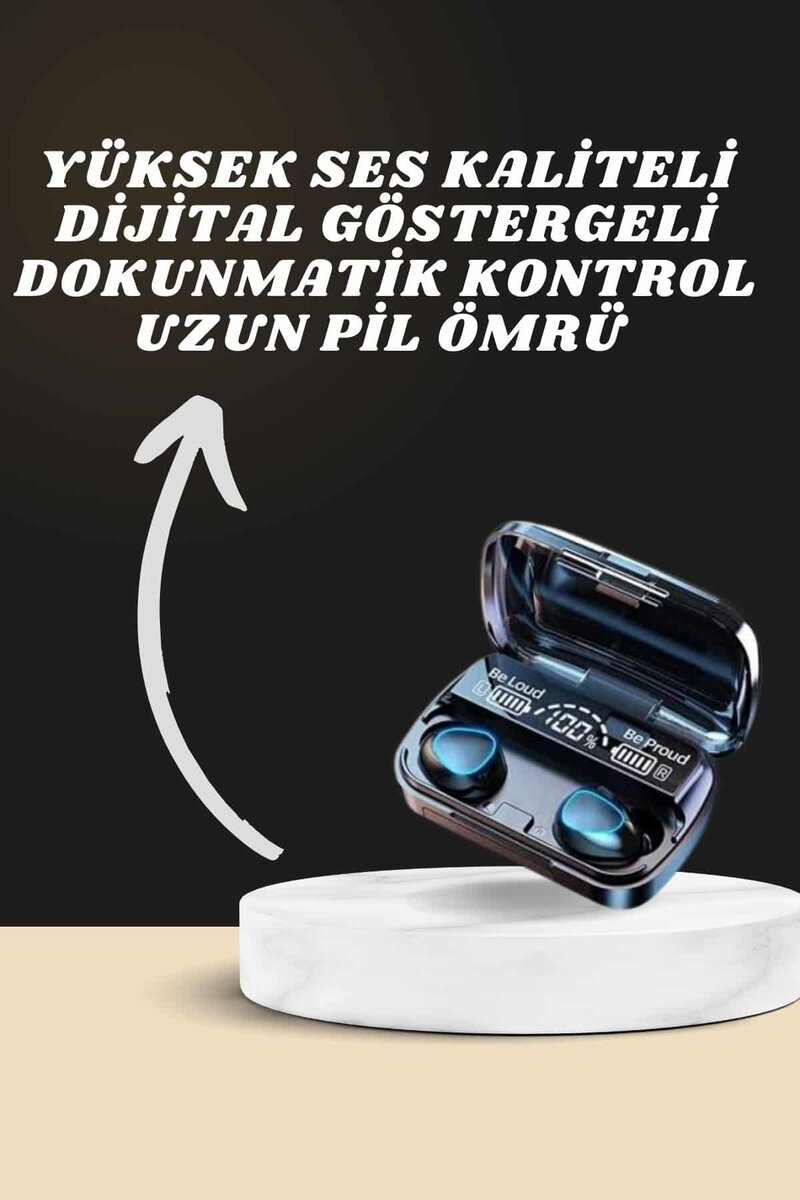 Yeni Model Akıllı Saat ve Kulaklık Kampanyası Nabızz Ölçer Bluetooth Bağlantılı Uzun Pil Ömrü 2 Yeni Model Akıllı Saat ve Kulaklık Kampanyası Nabızz Ölçer Bluetooth Bağlantılı Uzun Pil Ömrü - Görsel 2
