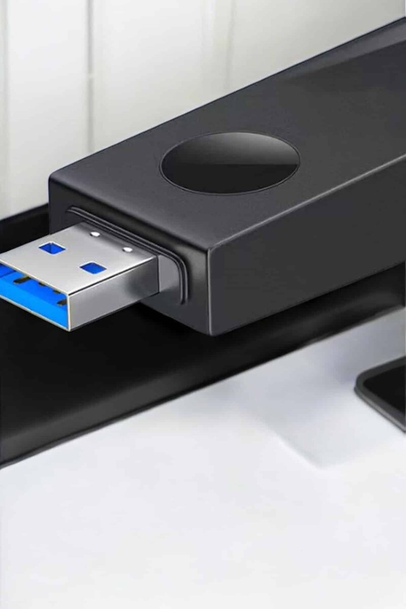 Dual Band Wifi Alıcı Adaptör USB 3.0 Destekli 2 Dual Band Wifi Alıcı Adaptör USB 3.0 Destekli - Görsel 2