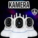 Wifi Kamerası Çift Yönlü Bebek Güvenlik Kamerası Gece Görüşlü