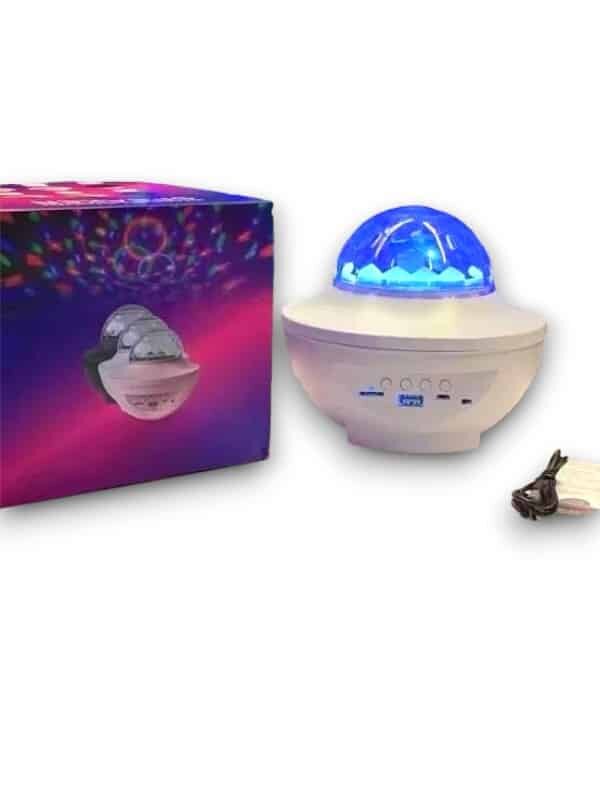 XY-918 LED PROJEKSİYON HOPARLÖR 2 XY-918 LED PROJEKSİYON HOPARLÖR - Görsel 2