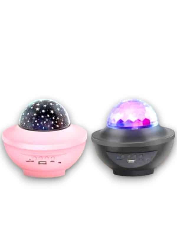 XY-918 LED PROJEKSİYON HOPARLÖR 3 XY-918 LED PROJEKSİYON HOPARLÖR - Görsel 3
