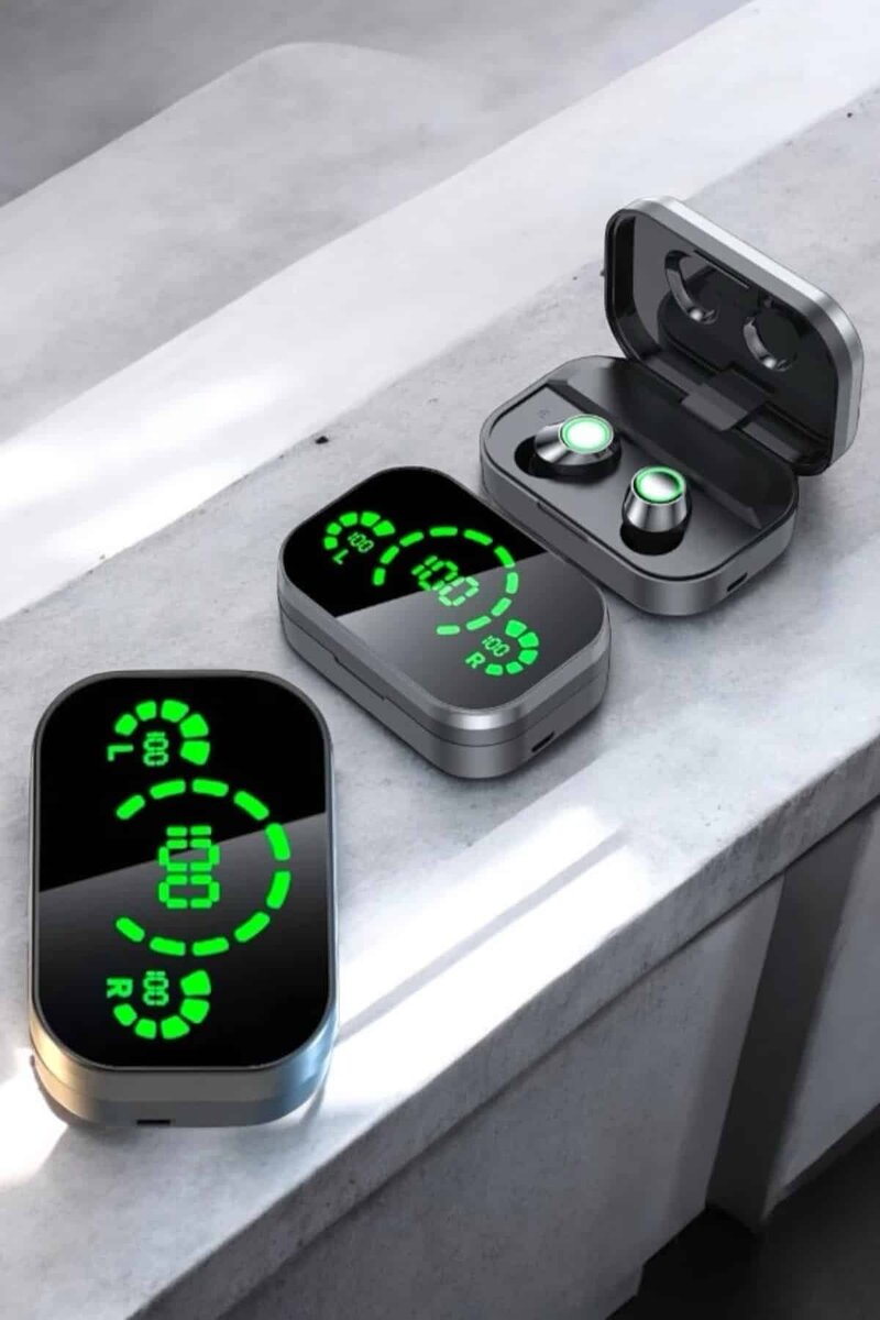 Bluetooth Kulaklık Aktif Gürültü Engelleme ve Uzun Pil Ömrü 2 Bluetooth Kulaklık Aktif Gürültü Engelleme ve Uzun Pil Ömrü - Görsel 2