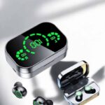Bluetooth Kulaklık Aktif Gürültü Engelleme ve Uzun Pil Ömrü