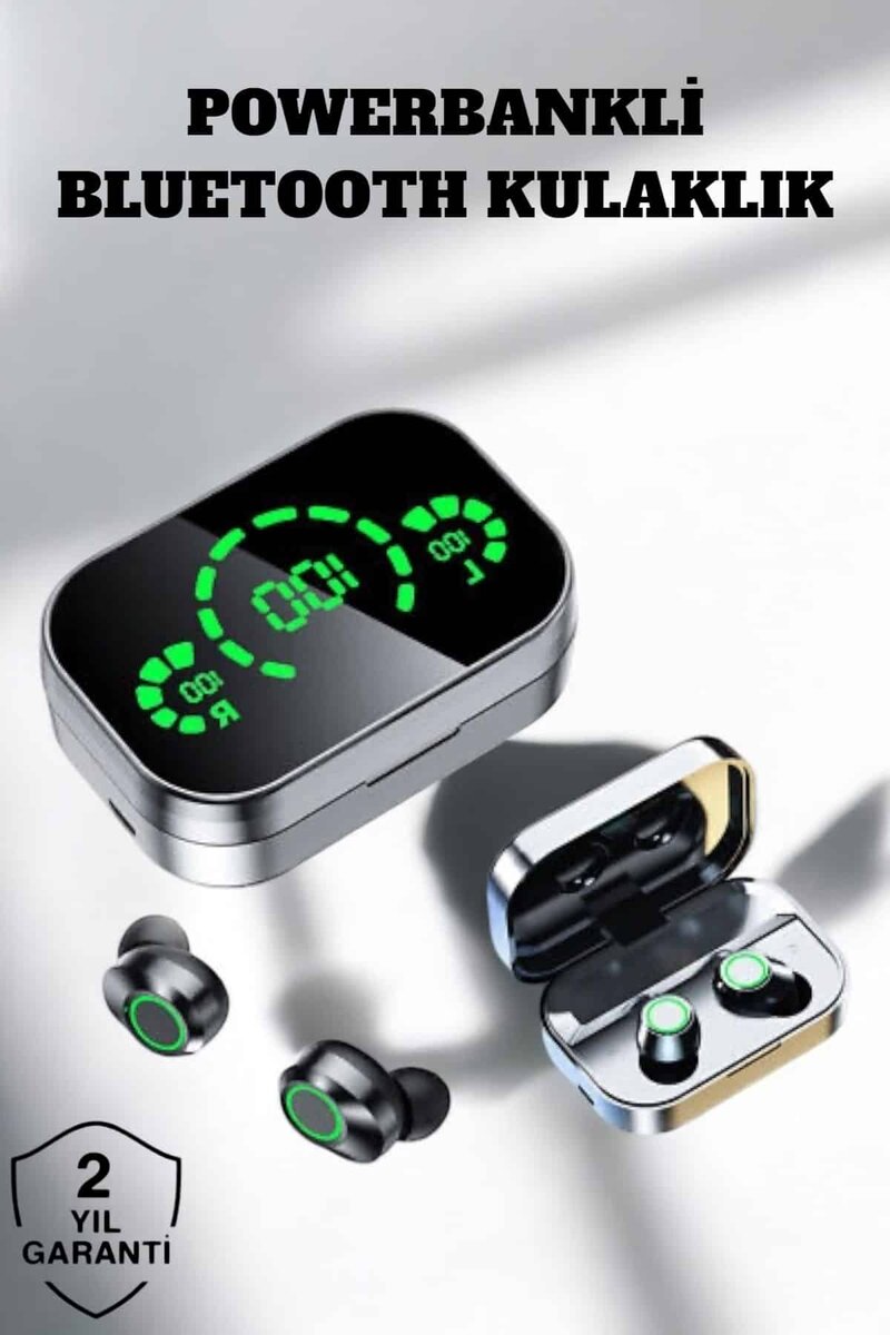 Bluetooth Kulaklık Aktif Gürültü Engelleme ve Uzun Pil Ömrü 1 Bluetooth Kulaklık Aktif Gürültü Engelleme ve Uzun Pil Ömrü