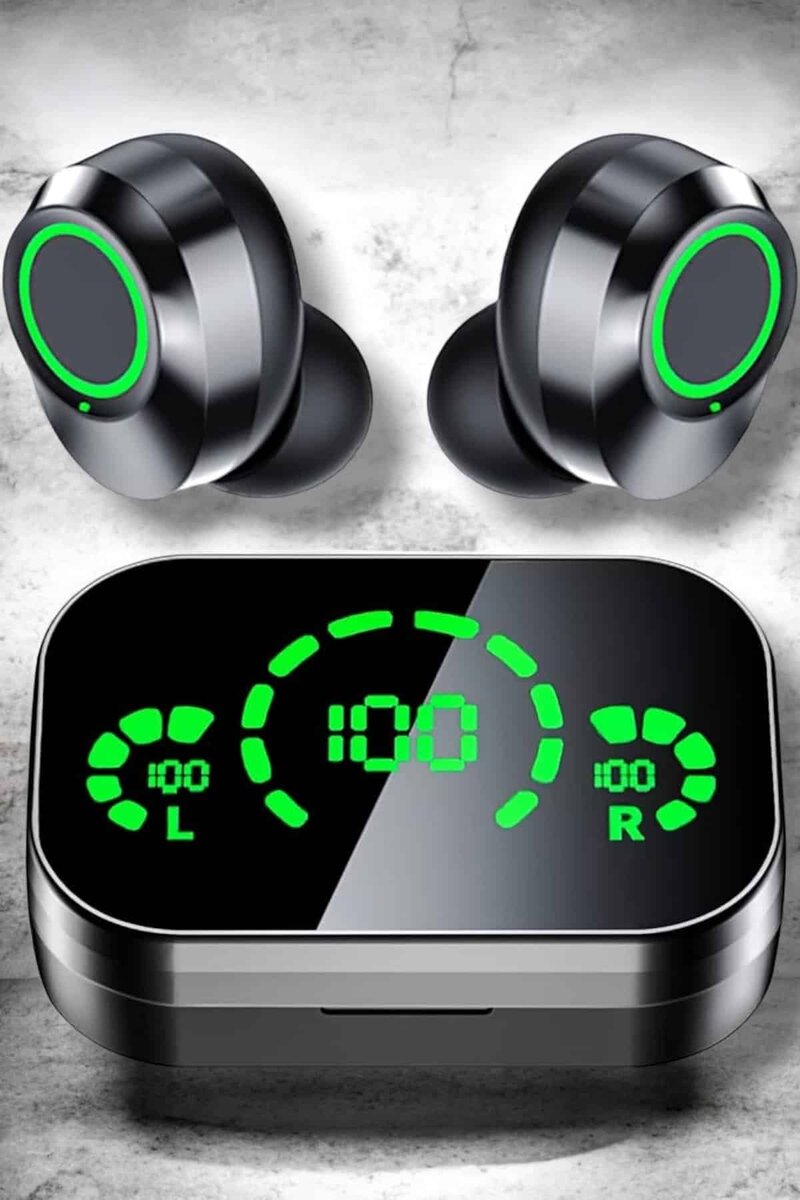 Bluetooth Kulaklık Aktif Gürültü Engelleme ve Uzun Pil Ömrü 3 Bluetooth Kulaklık Aktif Gürültü Engelleme ve Uzun Pil Ömrü - Görsel 3