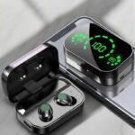 Bluetooth Kulaklık Mikrofonlu Dokunmatik Kontrol ANC Özelliği