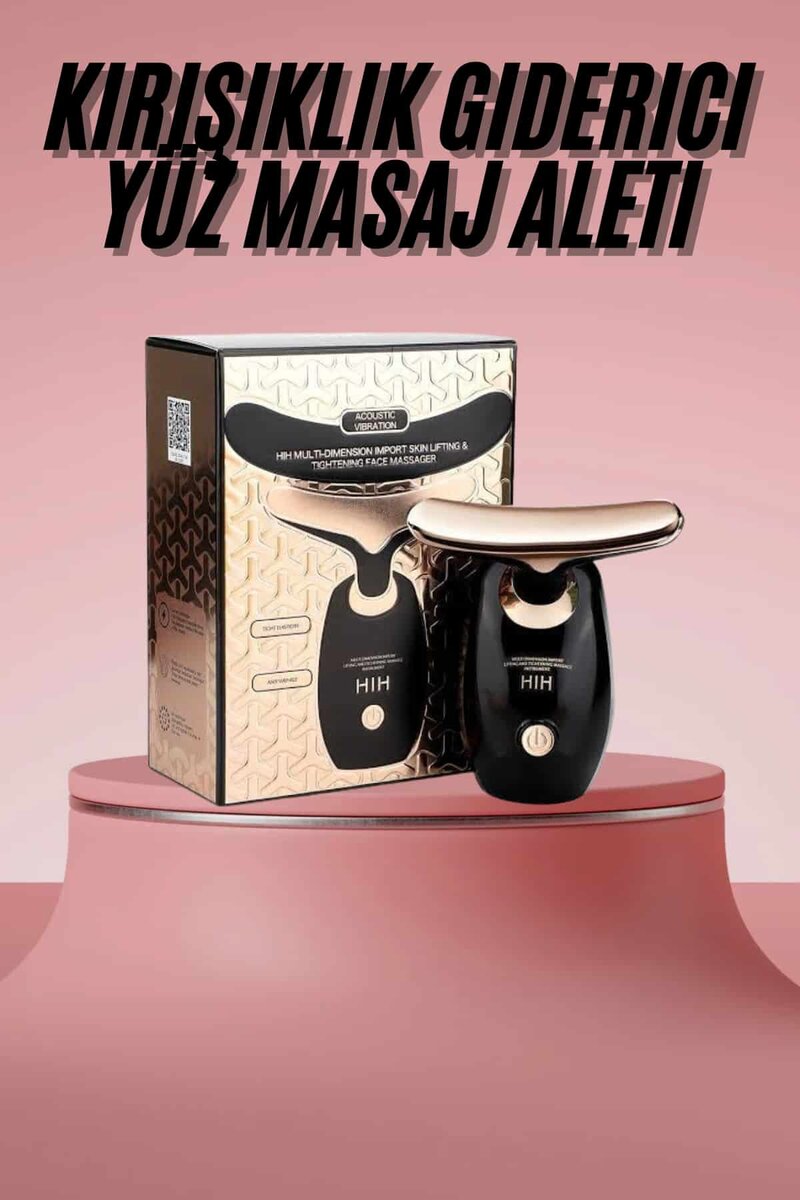Yüz Ve Boyun Kırşıklık Giderici Ems Güzellik Cihazı GıdıkSarkmaKırışıklık Yüz Masaj Aleti 1 Yüz Ve Boyun Kırşıklık Giderici Ems Güzellik Cihazı GıdıkSarkmaKırışıklık Yüz Masaj Aleti