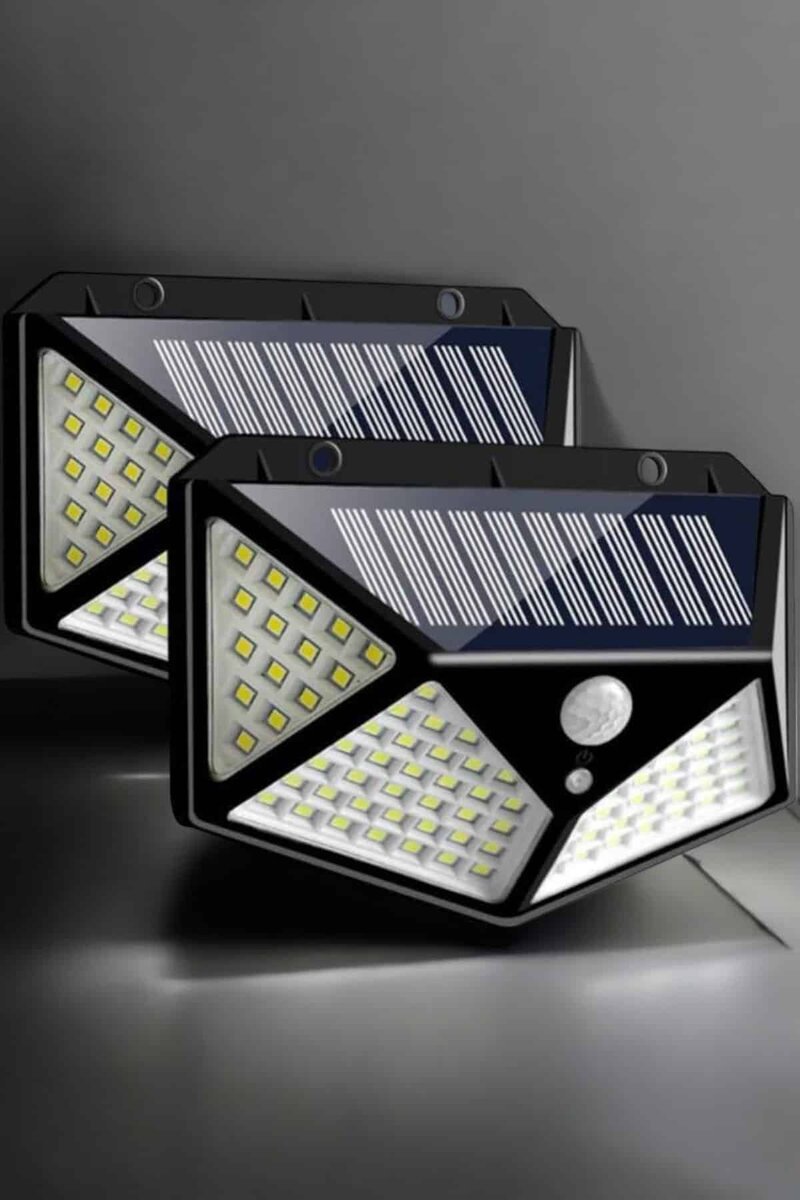 Bahçe Havuz Güneş Enerjili Solar Işıklandırma Sensörlü Bahçe Aydınlatma 2 Bahçe Havuz Güneş Enerjili Solar Işıklandırma Sensörlü Bahçe Aydınlatma - Görsel 2