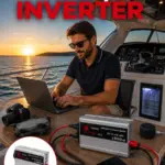 1500W Yüksek Güç Çıkışlı Araç Inverter