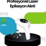 Hasuba IPL Lazer Epilasyon Cihazı HS-262 Kadın ve Erkek İçin