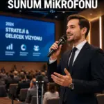 Çift Mikrofon Seti Profesyonel Ses Performansı