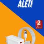 67W Hızlı Şarj Yüksek Voltaj Korumalı Type C Şarj Adaptörü