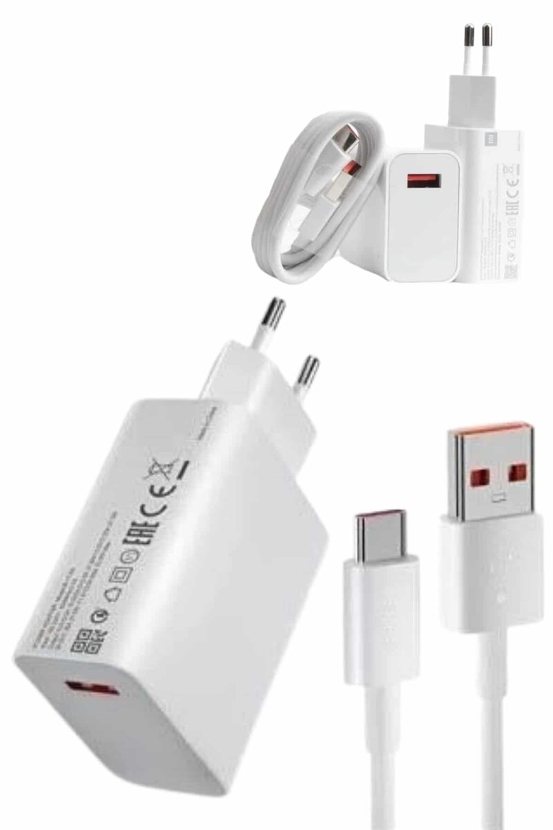 67W Hızlı Şarj Yüksek Voltaj Korumalı Type C Şarj Adaptörü 3 67W Hızlı Şarj Yüksek Voltaj Korumalı Type C Şarj Adaptörü - Görsel 3
