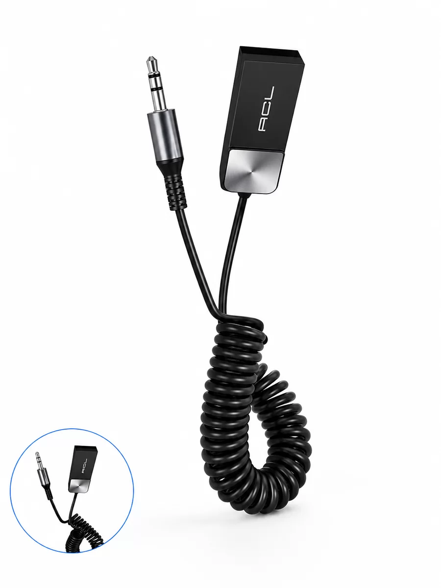 USB Bluetooth AUX Ses Adaptörü Kablosuz Müzik Aktarım Cihazı 3 USB Bluetooth AUX Ses Adaptörü Kablosuz Müzik Aktarım Cihazı - Görsel 3