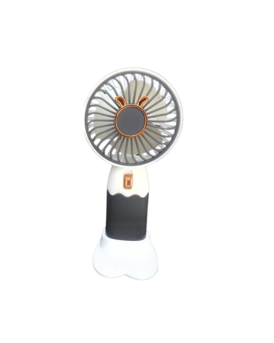 Sessiz Çalışan Güçlü Serinletici Mini Masa Fanı 2 Sessiz Çalışan Güçlü Serinletici Mini Masa Fanı - Görsel 2