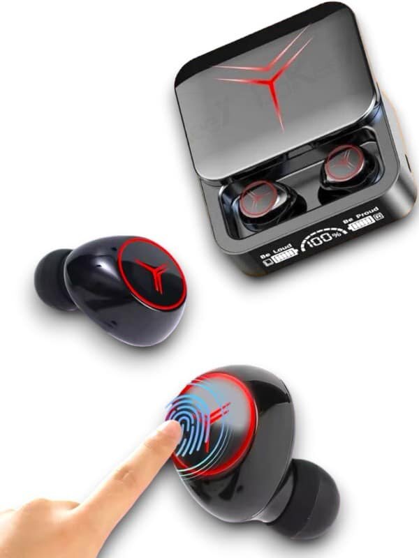 M88 BLUETOOTH KULAKLIK 2 M88 BLUETOOTH KULAKLIK - Görsel 2