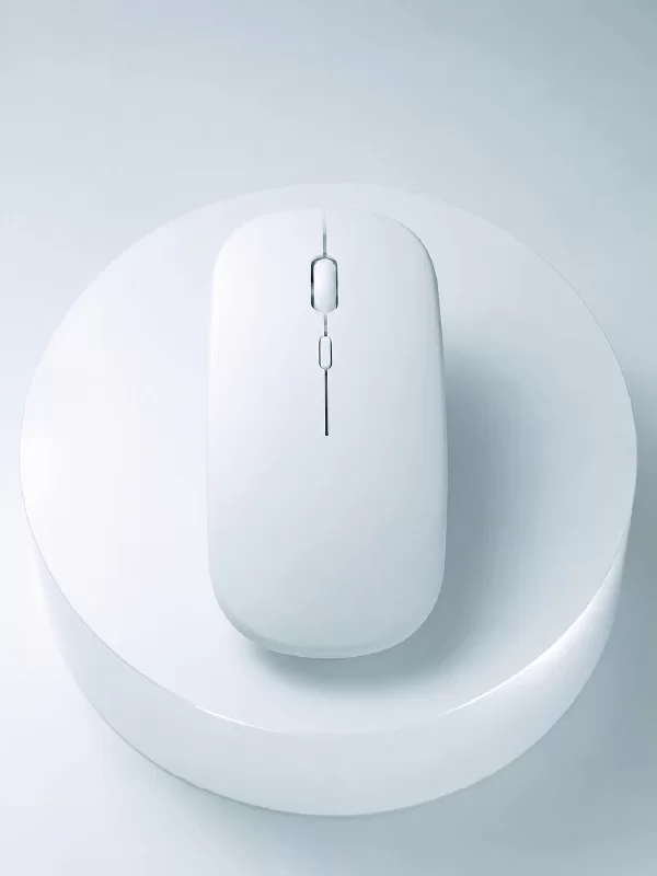 PG-908 MOUSE BEYAZ 1 PG-908 MOUSE BEYAZ