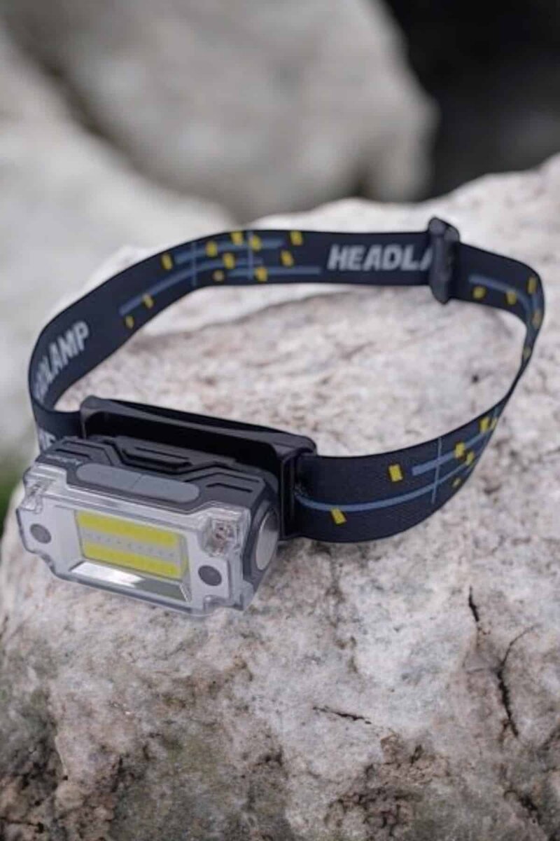 Kafa Lambası Led Fener Pratik Taşınabilir Ayarlanabilir USB Şarjlı 3 Kafa Lambası Led Fener Pratik Taşınabilir Ayarlanabilir USB Şarjlı - Görsel 3