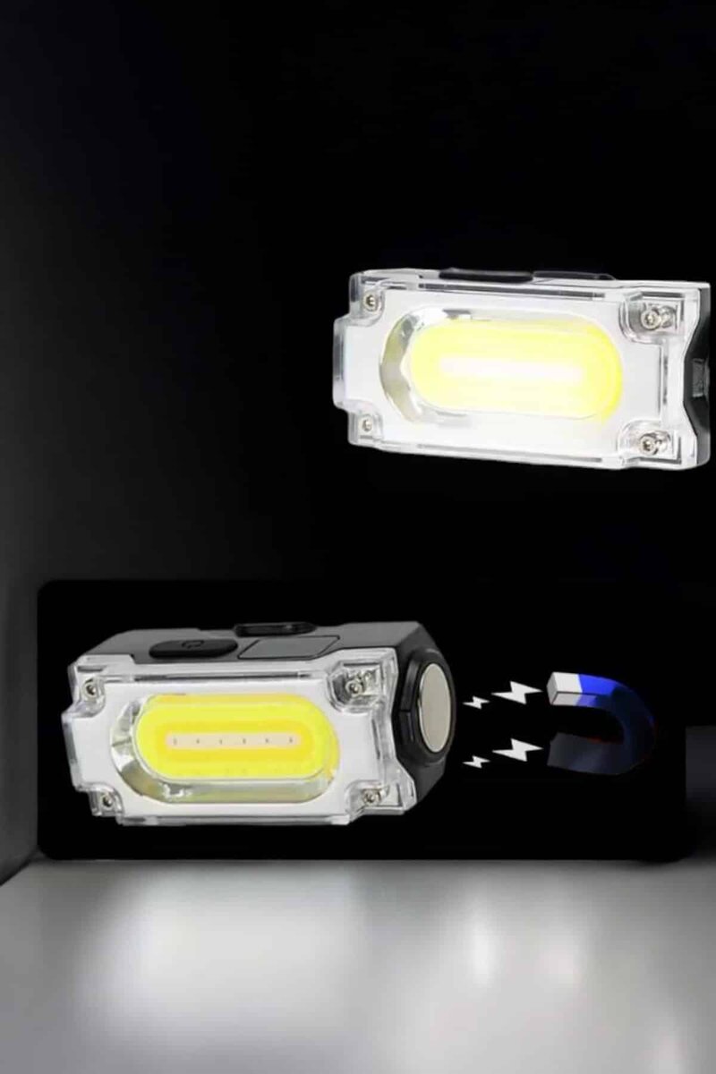 Kafa Lambası Led Fener Pratik Taşınabilir Ayarlanabilir USB Şarjlı 4 Kafa Lambası Led Fener Pratik Taşınabilir Ayarlanabilir USB Şarjlı - Görsel 4