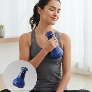 Evde Spa Deneyimi Sunan Elektrikli Masaj Aleti