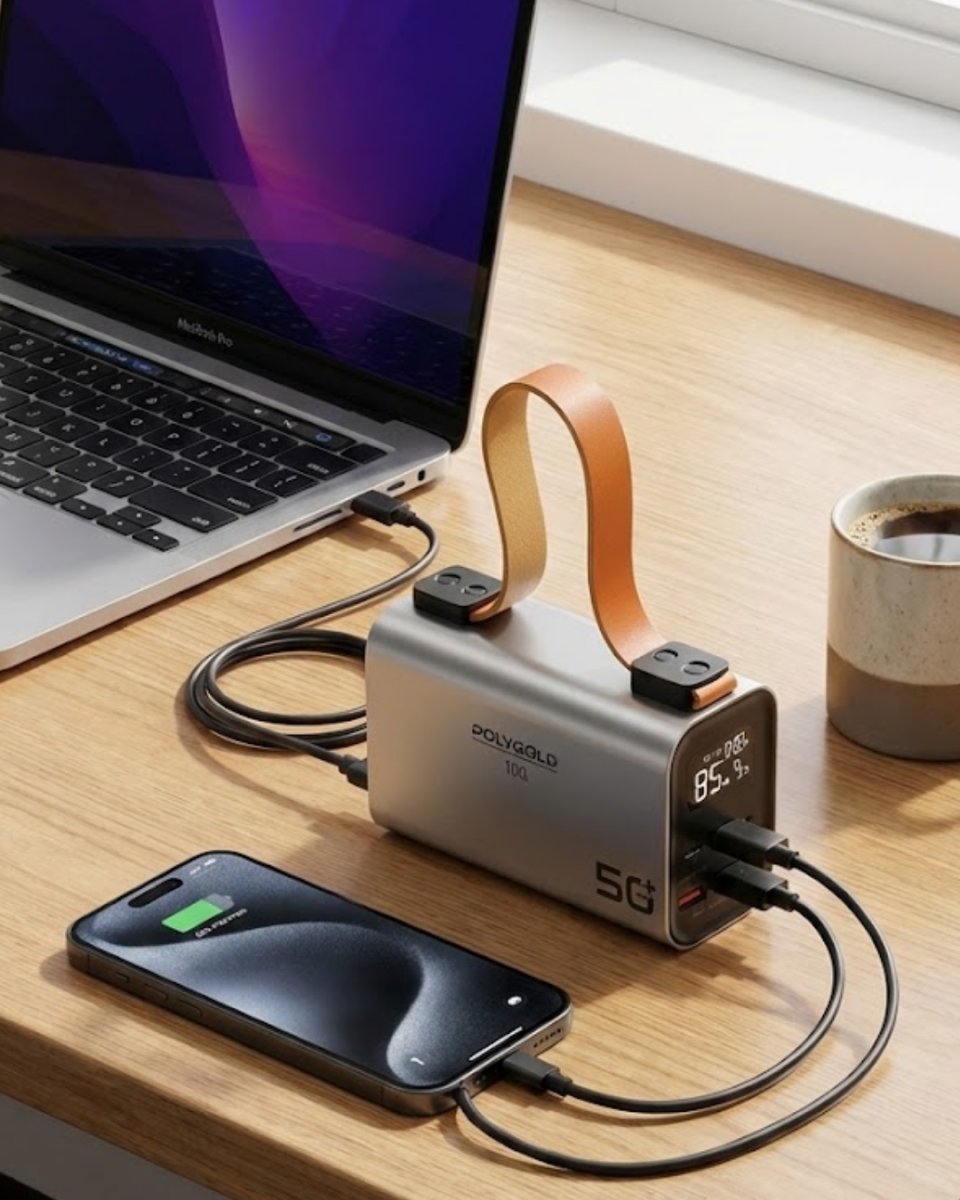 50000 mAh Powerbank Süper Hızlı Şarj LED Dijital Göstergeli Taşınabilir Şarj Cihazı 1 50000 mAh Powerbank Süper Hızlı Şarj LED Dijital Göstergeli Taşınabilir Şarj Cihazı