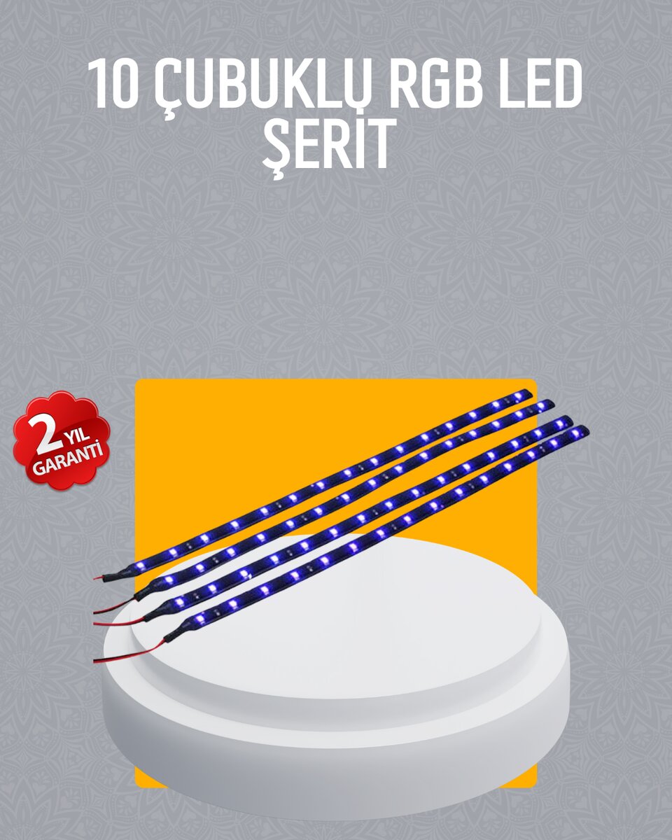 LED Yağmur Işığı Seti 10 Adet Meteor Çubuk Aydınlatma 1 LED Yağmur Işığı Seti 10 Adet Meteor Çubuk Aydınlatma