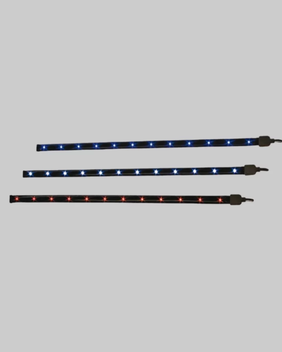 Kayan Yıldız Efektli RGB LED Işık Seti İç ve Dış Mekan Kullanımı 3 Kayan Yıldız Efektli RGB LED Işık Seti İç ve Dış Mekan Kullanımı - Görsel 3