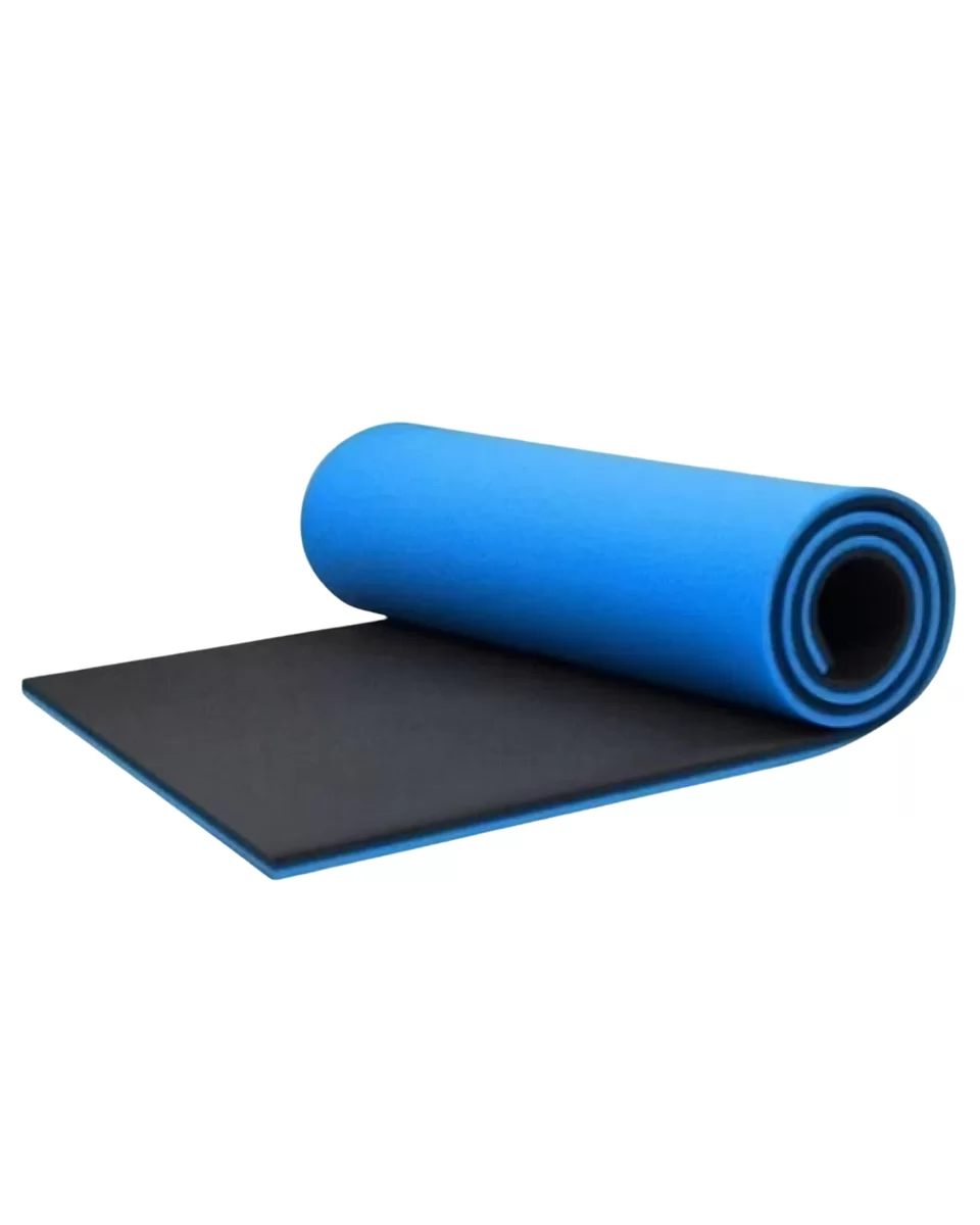 10 mm Fitness ve Pilates Matı Kaydırmaz Taban Konforlu Spor Minderi Hafif Taşınabilir 3 10 mm Fitness ve Pilates Matı Kaydırmaz Taban Konforlu Spor Minderi Hafif Taşınabilir - Görsel 3